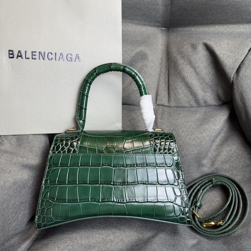 Balenciaga Hourglass Bags